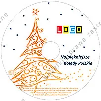 Pył światła pod złotym drzewkiem, płyta
