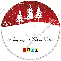 Pagórek z trzema jodłami, płyta