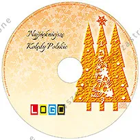 Rudy zagajnik w kwadracikach, płyta